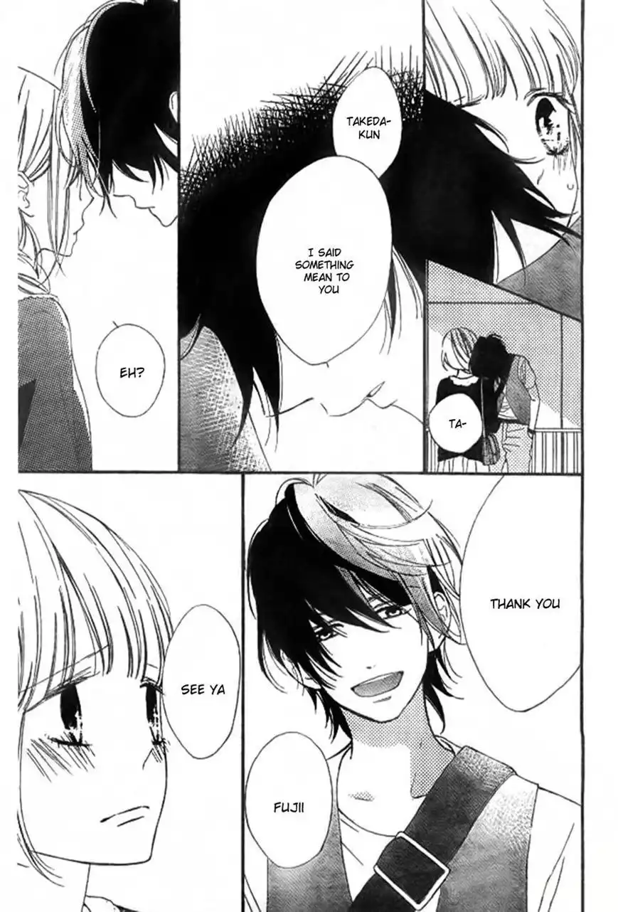 Kimi ga Inakya Dame tte Itte Chapter 8 24